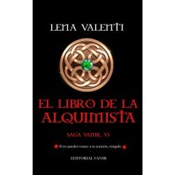 EL LIBRO DE LA ALQUIMISTA  (EDICIÓN LUJO)