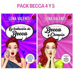 PACK  BECCA 4 Y 5