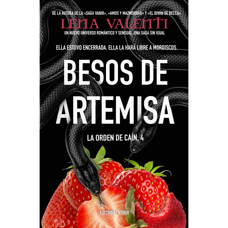 BESOS DE ARTEMISA