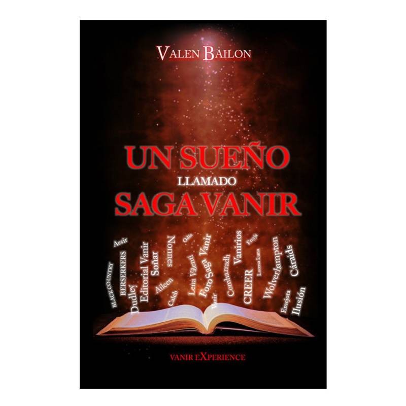 Un sueño llamado Saga Vanir