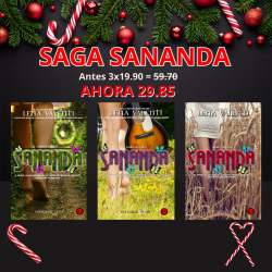 SAGA SANANDA 50%