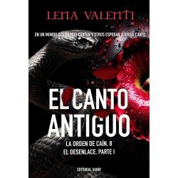 EL CANTO ANTIGUO - Caín 8
