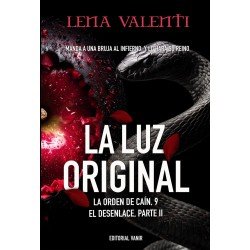 LA LUZ ORIGINAL - Caín 9